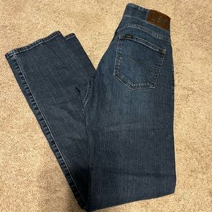 Mens Lee Jeans